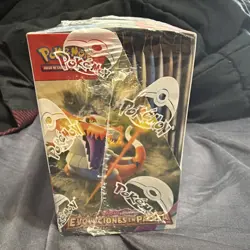 (SPANISH) POKEMON - PALDEA EVOLVED BOOSTER BOX - Sealed - Image 5