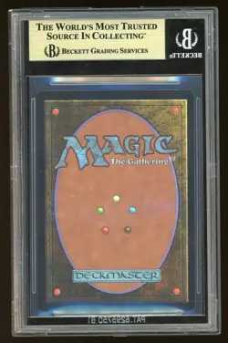2025 MTG Final Fantasy #0551a Traveling Chocobo Neon Ink Foil Yellow BGS 10 - Image 2