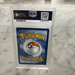 Umbreon & Darkrai GX - 125/236 PSA 9 Unified Minds Ultra Rare Pokemon - MINT - Image 2