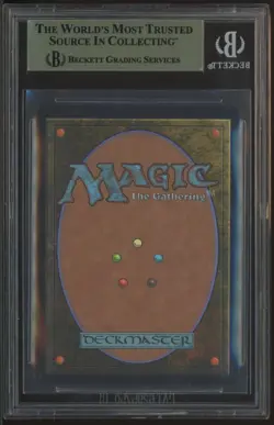 2025 MTG Final Fantasy EN Neon Ink Blue #0551c Traveling Chocobo BGS 10 PRISTINE - Image 2