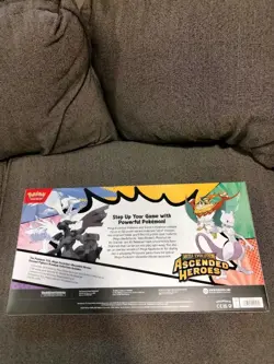 Pokemon TCG Ascended Heroes Focused Fighters Premium Collection BRAND NEW - Image 2