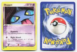 Shuppet 43/97 Uncommon Dragon Pokemon DMG - Image 3