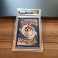 2023 Pokemon TCG SV 151 Charizard Ex Full Art #183 PSA 9 MINT Ultra Rare - Image 2