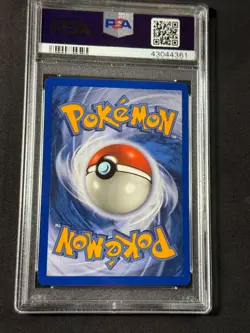 Pokemon PSA 10 Rhydon 29/144 Reverse Foil Skyridge 2003 - Image 3