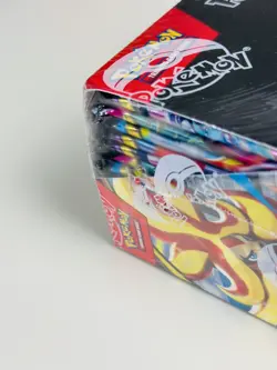 Chaos Rising Booster Box (36 Packs) - Pokemon TCG - Image 2