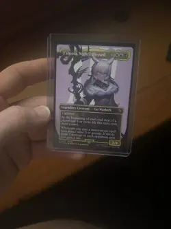 Y'shtola, Night's Blessed (Borderless) Commander: Final Fantasy nonfoil - Image 1