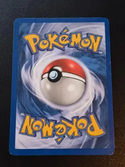 Dark Machamp 10/82 Unlimited Holo Rare Team Rocket Pokemon LP - Image 2