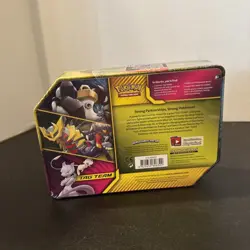 Pokemon TCG Garchomp &Giratina Gx Tag Team Tin Listing#1 820650806322 - Image 3