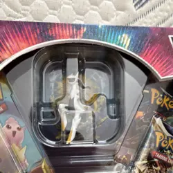 Pokemon TCG Arceus V Figure Collection Box w/ Promo Card English 2022 - Image 2