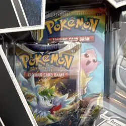 Pokemon TCG Arceus V Figure Collection Box w/ Promo Card English 2022 - Image 3