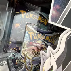 Pokemon TCG Arceus V Figure Collection Box w/ Promo Card English 2022 - Image 4