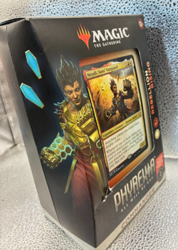 Magic the Gathering Phyrexia All Will Be One Rebellion Rising Commander Deck - Image 4