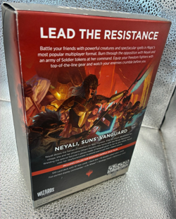 Magic the Gathering Phyrexia All Will Be One Rebellion Rising Commander Deck - Image 5