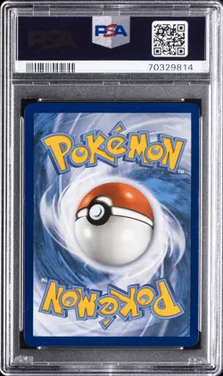 2021 POKEMON SWORD & SHIELD SHINING FATES #SV107 FULL ART/CHARIZARD VMAX PSA 10 - Image 2