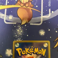 Rocket's Entei Holo 095/141 1st ED VS Japanese Rare Pokemon Card 2001 - Image 3