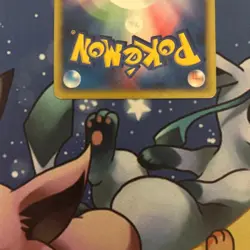 Rocket's Entei Holo 095/141 1st ED VS Japanese Rare Pokemon Card 2001 - Image 4