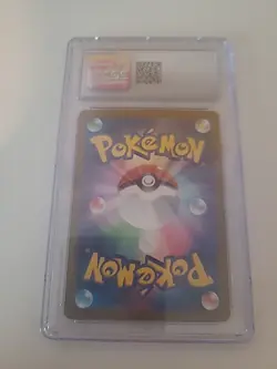 Rayquaza Vmax 108/172 Vstar Universe Pokemon Japanese CGC 10 GEM MINT - Image 2