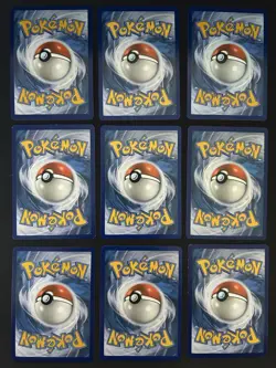 Pokemon TCG Lot: Chimchar, Monferno, & Infernape | 9 Card Collection Set - Image 2