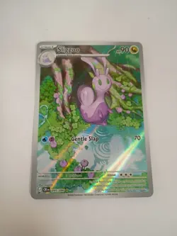 Sliggoo 095/086 CRI English Full Art Chaos Rising Pokemon TCG NM - Image 1
