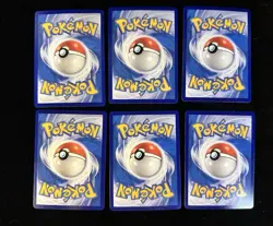 Pokemon Morpeko Gem Pack Vol. 3 Lot of 6 Cards with Master Ball and Stamped NM - Image 2