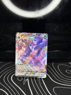 Grimmsnarl VMAX 115/189 Darkness Ablaze Holofoil - Image 1