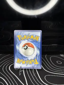 Simisear (Master Ball Pattern) 015/086 Near Mint Holo White Flare Pokemon - Image 2