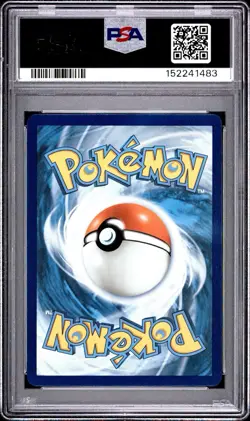 2019 POKEMON SUN & MOON HIDDEN FATES #SV70 FULL ART/DARKRAI GX PSA 10 - Image 2