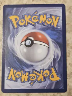 Morpeko ex Special Illustration Rare Pitch Black 117/084 Pokemon NM - Pack Fresh - Image 2