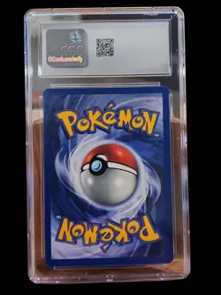 Bellsprout 1999 Pokemon Jungle 1st Edition 49/64 CGC NM/MINT+ 8.5 - Image 2