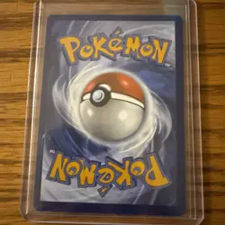 Krokorok 136/086 SV: Black Bolt Illustration Rare Holo IR Pokemon - Image 2
