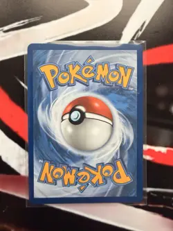 Pokemon Team Rocket's Nidoking EX Full Art Holo 233/182 Destined Rivals 330 HP - Image 2