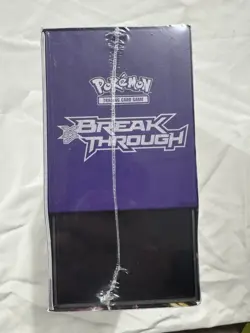 Pokemon Breakthrough XY Elite Trainer Box - ETB Mewtwo Factory Sealed N753 - Image 5