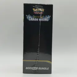 Pokemon TCG Chaos Rising Booster Bundle Sealed - Image 2