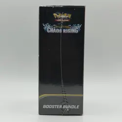 Pokemon TCG Chaos Rising Booster Bundle Sealed - Image 4