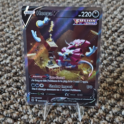 The Pokemon Company Hoopa V GG53/GG70 Crown Zenith Holo Ultra Rare EN - Image 1