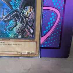Yu-Gi-Oh Red-Eyes B. Dragon BPT-005 2002 Collectors Tin Limited Edition - Image 3