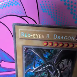 Yu-Gi-Oh Red-Eyes B. Dragon BPT-005 2002 Collectors Tin Limited Edition - Image 4