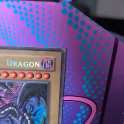 Yu-Gi-Oh Red-Eyes B. Dragon BPT-005 2002 Collectors Tin Limited Edition - Image 5