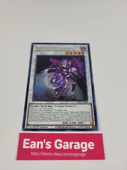 YuGiOh The Executor of the Underworld - Pluto GFP2-EN009 Ultra Rare foil - MN - Image 5