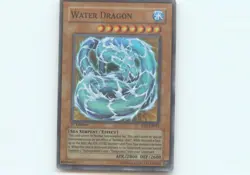 Water Dragon EEN-EN015K Rare Redemption Replacement Yu-Gi-Oh Unlimited LP - Image 1