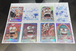 ONE PIECE Card Game BASE SHOP Limited Card Collection vol.1 Japanese New Sealed - Image 4