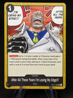 One Piece - A Fist of Divine Speed - Singles - *CHOOSE* - Image 2