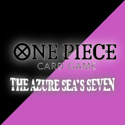 One Piece OP-14 The Azure Sea's Seven BLACK + PURPLE Singles *CHOOSE* - Image 1