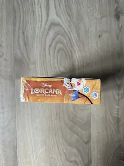 Disney Lorcana Wilds Unknown Booster Box - New and Sealed ✅ Fast Ship 🚚 - Image 2