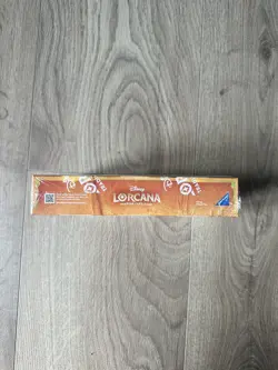 Disney Lorcana Wilds Unknown Booster Box - New and Sealed ✅ Fast Ship 🚚 - Image 3