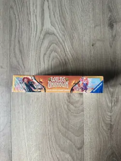Disney Lorcana Wilds Unknown Booster Box - New and Sealed ✅ Fast Ship 🚚 - Image 5
