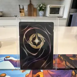 Disney Lorcana Maleficent Exultant Spellcaster Legendary Cold Foil 4/DIS-EN-13 - Image 2
