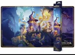 Lorcana Disney Parks Exclusive Winnie The Pooh Foil Mat Hunny IN HAND - Ship Now - Image 1