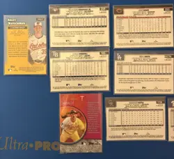 2025 Topps Chrome Baseball Card Lot Of (13) - Image 2