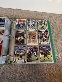 Lot Of 400+ Cards Football Basketball Baseball Football New And Old!!! - Image 5